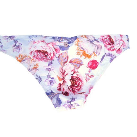 Nanette Lepore NEW Size 8 Top Tankini Two Piece Multicolor Floral Swim Suit - Picture 7 of 15